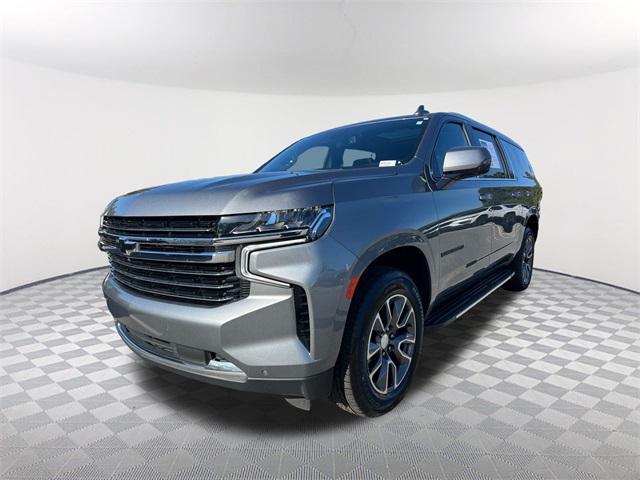 used 2022 Chevrolet Suburban car, priced at $45,995