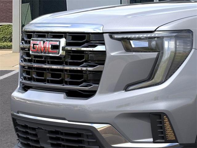 new 2025 GMC Acadia car, priced at $40,890