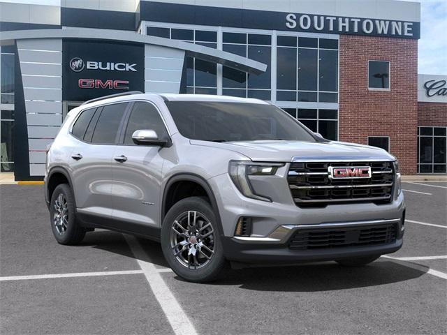 new 2025 GMC Acadia car, priced at $40,890