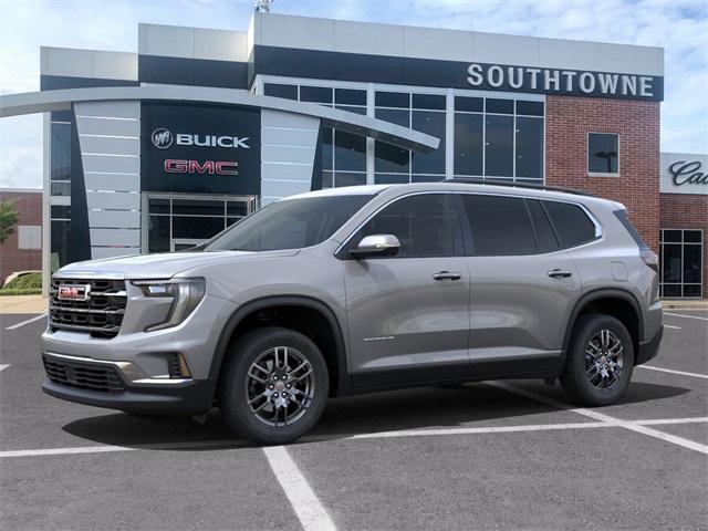 new 2025 GMC Acadia car, priced at $40,890