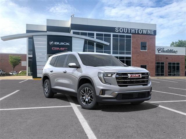 new 2025 GMC Acadia car, priced at $40,890