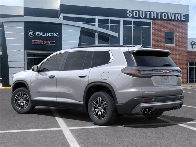 new 2025 GMC Acadia car, priced at $40,890