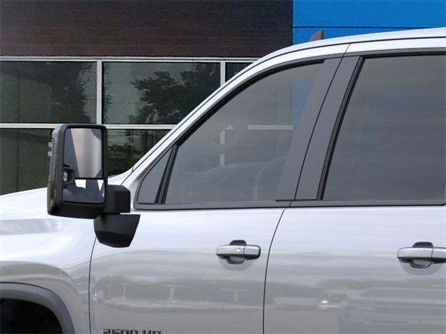 new 2025 Chevrolet Silverado 2500 car, priced at $71,450