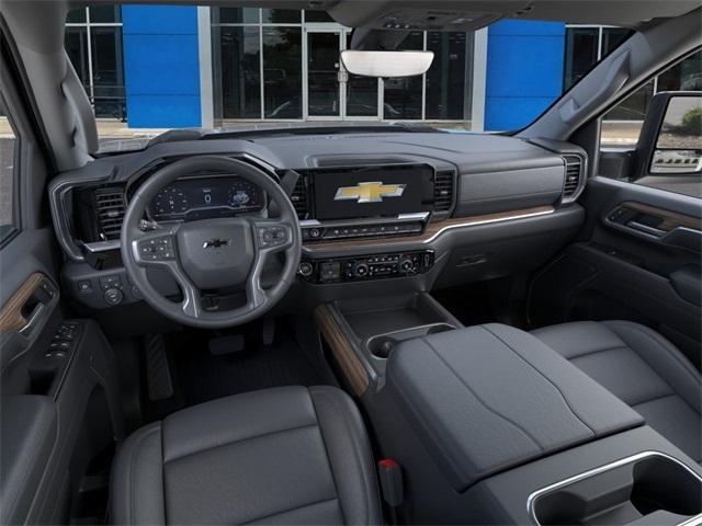 new 2025 Chevrolet Silverado 2500 car, priced at $71,450