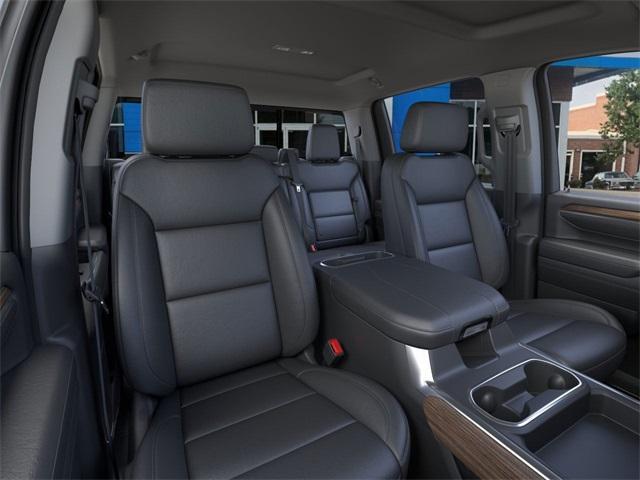 new 2025 Chevrolet Silverado 2500 car, priced at $71,450