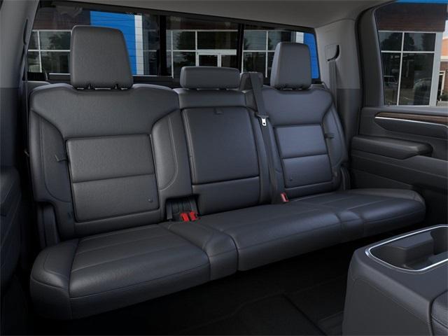 new 2025 Chevrolet Silverado 2500 car, priced at $71,450