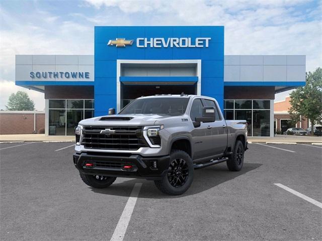 new 2025 Chevrolet Silverado 2500 car, priced at $71,450