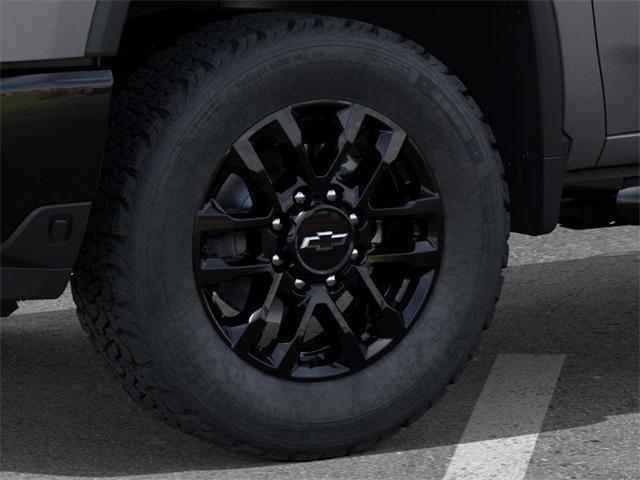 new 2025 Chevrolet Silverado 2500 car, priced at $71,450