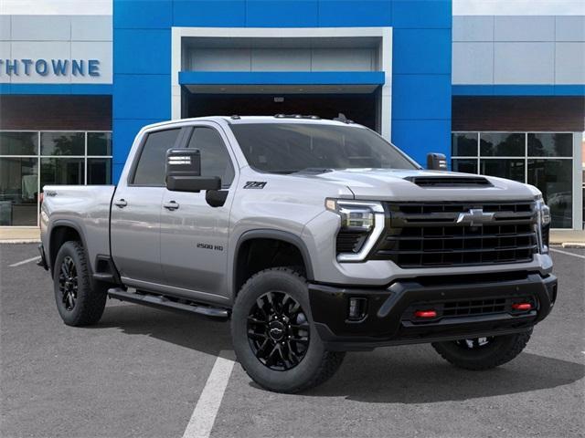 new 2025 Chevrolet Silverado 2500 car, priced at $71,450