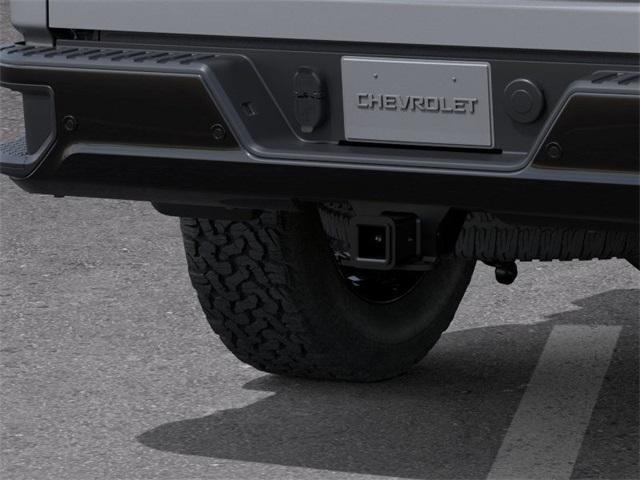 new 2025 Chevrolet Silverado 2500 car, priced at $71,450