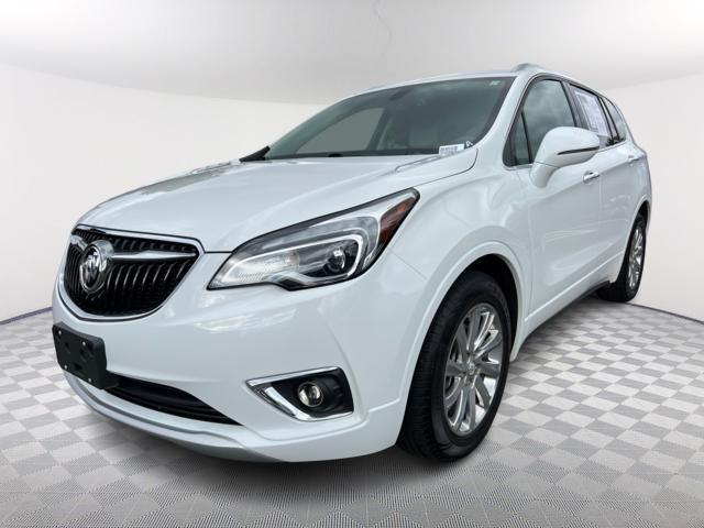 used 2020 Buick Envision car, priced at $18,680