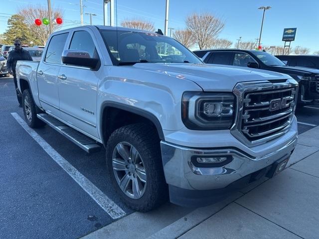 used 2017 GMC Sierra 1500 car, priced at $28,622