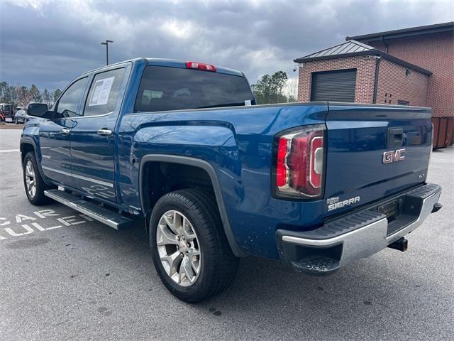 used 2018 GMC Sierra 1500 car, priced at $27,995