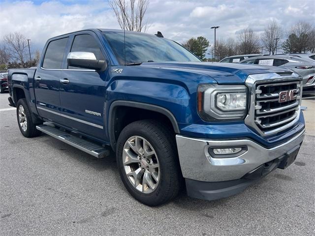 used 2018 GMC Sierra 1500 car, priced at $27,995