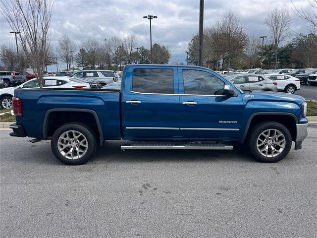 used 2018 GMC Sierra 1500 car, priced at $27,995