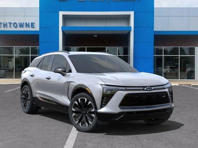 new 2024 Chevrolet Blazer EV car, priced at $50,595