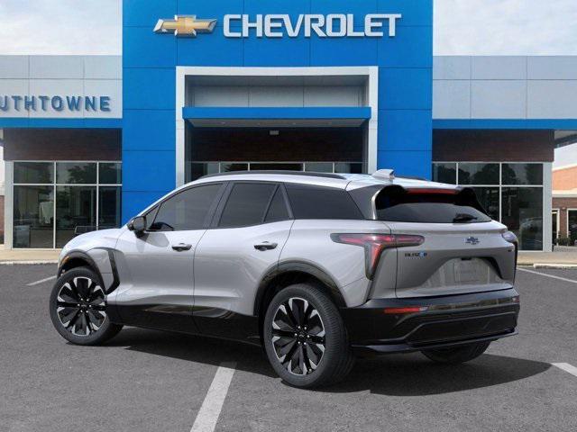 new 2024 Chevrolet Blazer EV car, priced at $50,595