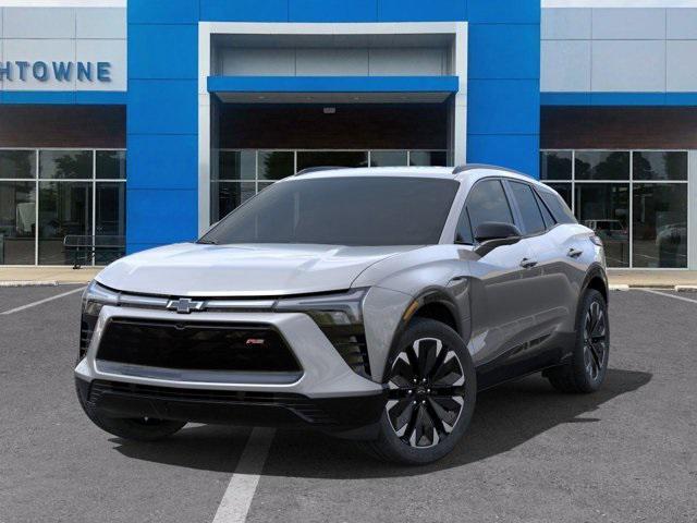 new 2024 Chevrolet Blazer EV car, priced at $50,595