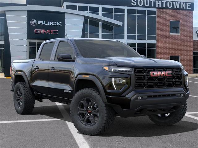 new 2025 GMC Canyon car, priced at $44,350