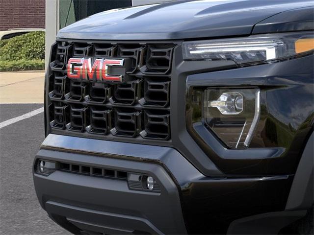 new 2025 GMC Canyon car, priced at $44,350