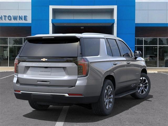 new 2025 Chevrolet Tahoe car, priced at $62,020