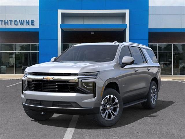 new 2025 Chevrolet Tahoe car, priced at $62,020