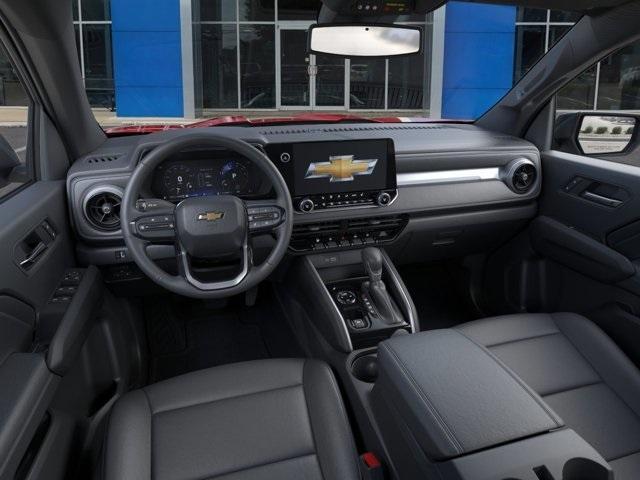 new 2024 Chevrolet Colorado car, priced at $45,180