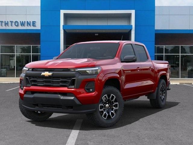 new 2024 Chevrolet Colorado car, priced at $45,180