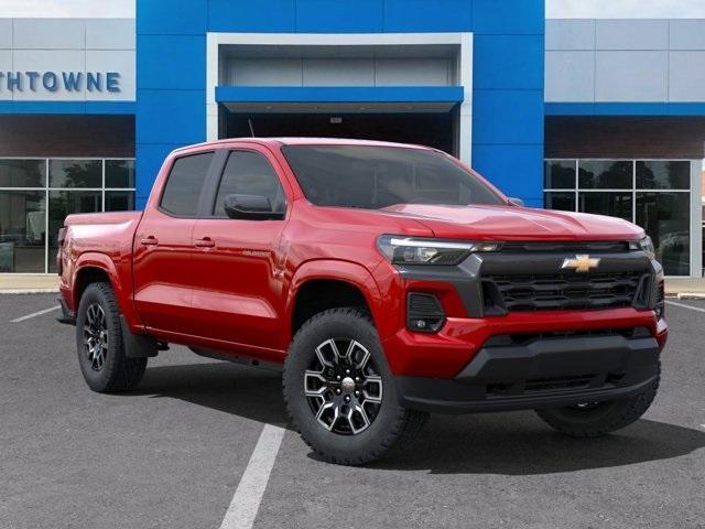 new 2024 Chevrolet Colorado car, priced at $45,180