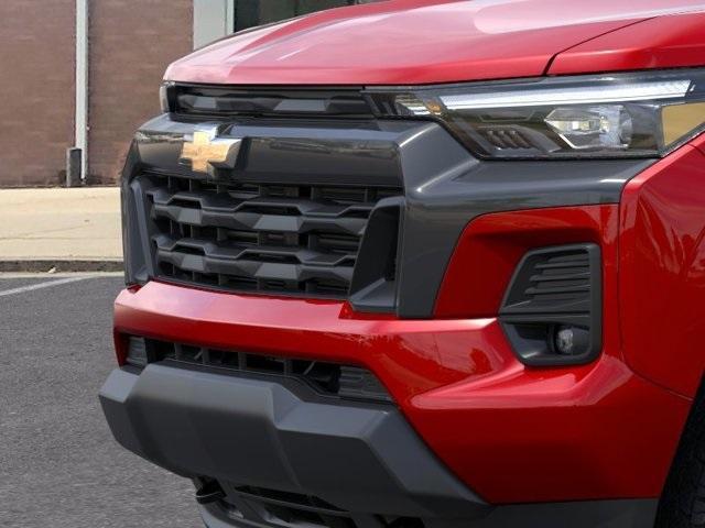 new 2024 Chevrolet Colorado car, priced at $45,180