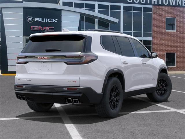 new 2025 GMC Acadia car, priced at $53,987