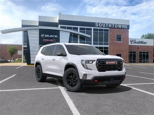 new 2025 GMC Acadia car, priced at $52,190