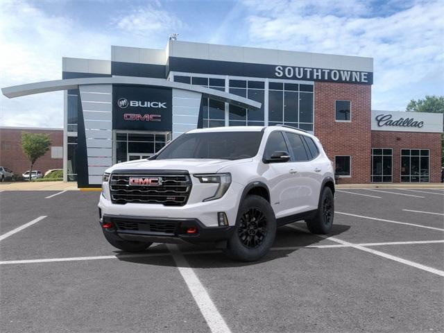 new 2025 GMC Acadia car, priced at $53,987