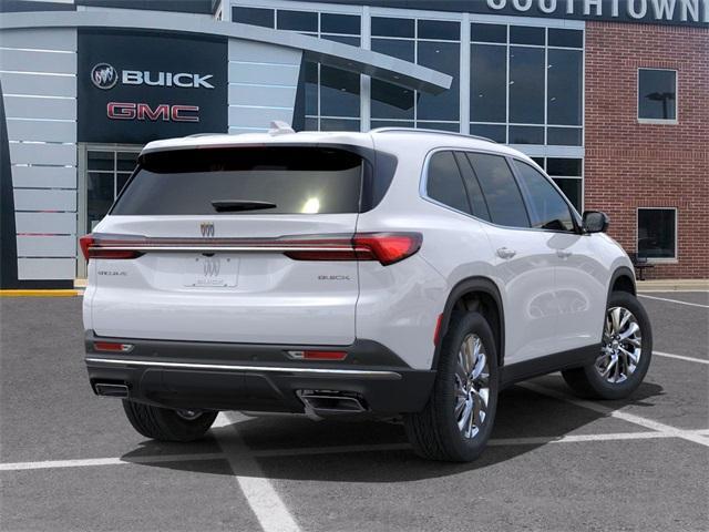 new 2025 Buick Enclave car, priced at $42,770