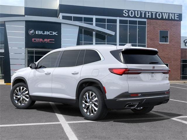 new 2025 Buick Enclave car, priced at $42,770