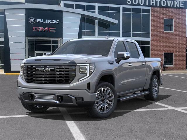 new 2025 GMC Sierra 1500 car, priced at $79,915