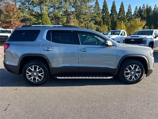 used 2023 GMC Acadia car, priced at $30,046