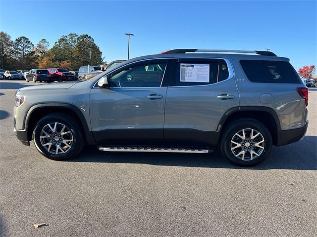 used 2023 GMC Acadia car, priced at $30,046