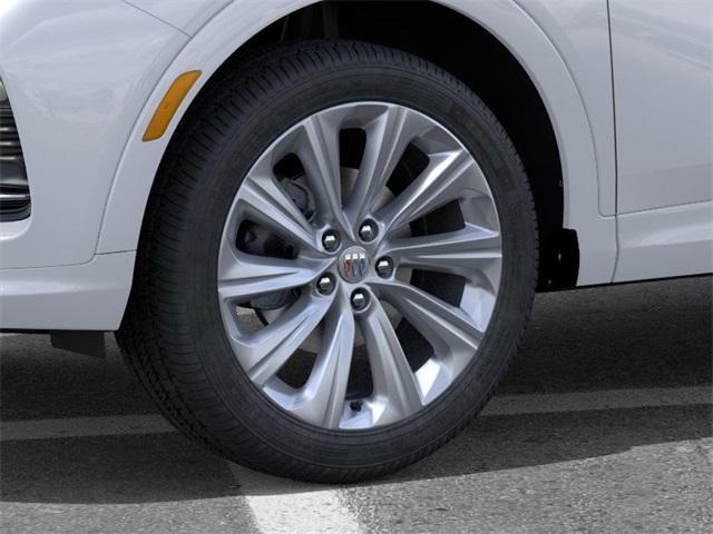 new 2025 Buick Envista car, priced at $31,435