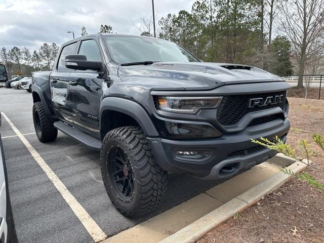 used 2021 Ram 1500 car, priced at $76,995