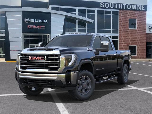 new 2025 GMC Sierra 2500 car, priced at $79,045