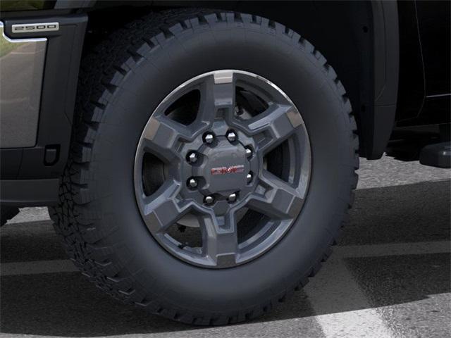 new 2025 GMC Sierra 2500 car, priced at $75,987