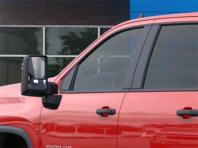 new 2025 Chevrolet Silverado 2500 car, priced at $50,430