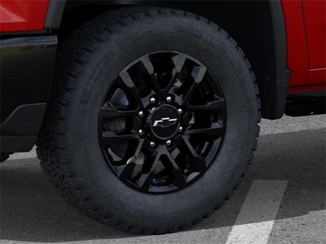 new 2025 Chevrolet Silverado 2500 car, priced at $50,430