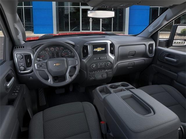 new 2025 Chevrolet Silverado 2500 car, priced at $50,430
