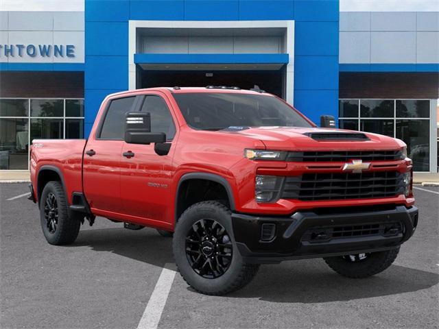 new 2025 Chevrolet Silverado 2500 car, priced at $50,430