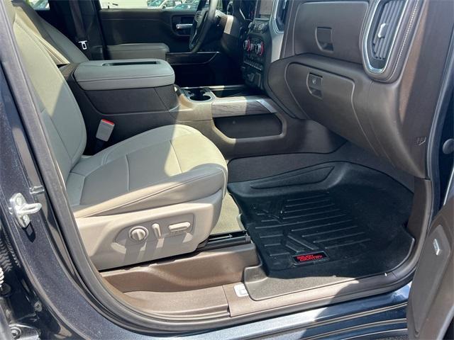used 2022 Chevrolet Silverado 1500 Limited car, priced at $43,999