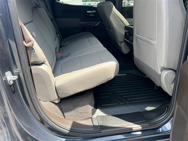 used 2022 Chevrolet Silverado 1500 Limited car, priced at $43,999
