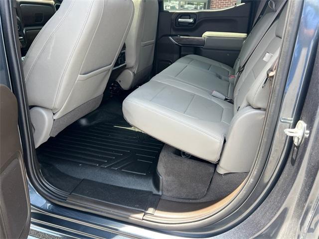 used 2022 Chevrolet Silverado 1500 Limited car, priced at $43,999