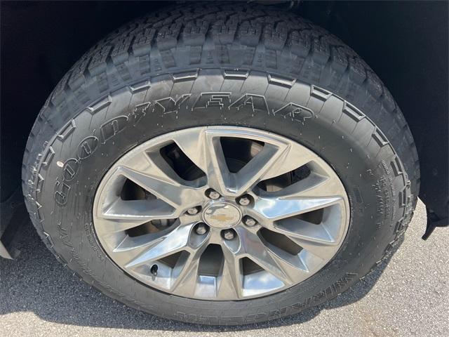 used 2022 Chevrolet Silverado 1500 Limited car, priced at $43,999